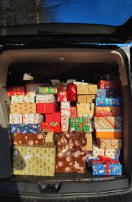 raccolta Scatole di Natale